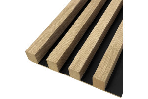 LAMELE ŚCIENNE DĄB CIEMNY...