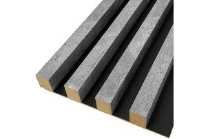 LAMELE ŚCIENNE BETON...